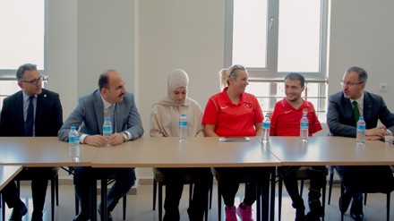 Selçuk Üniversitesi, İslami Dayanışma Oyunları’na ev sahipliği yapıyor